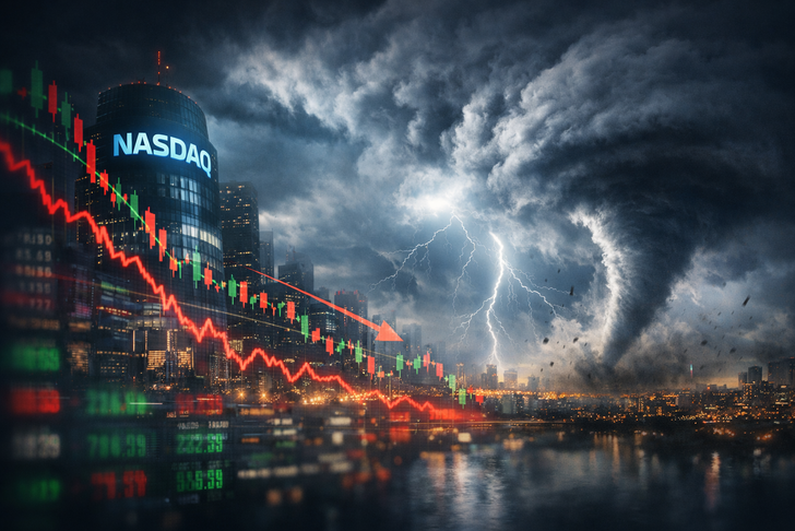 JPMorgan Nasdaq İ&ccedil;in Uyardı: &lsquo;Sessiz Fırtına Yaklaşıyor&rsquo;