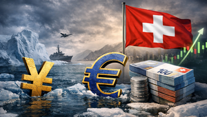 Gr&ouml;nland krizi klasikleri bozdu: Y&uuml;kselen ne Yen, ne Euro