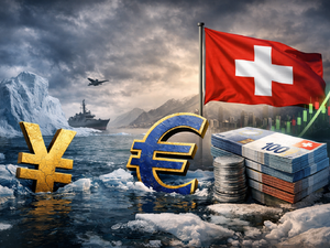 Gr&ouml;nland krizi klasikleri bozdu: Y&uuml;kselen ne Yen, ne Euro