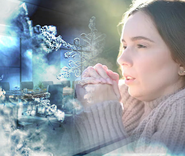 Yargıtay'dan emsal karar! Isınmayan iş yeri tazminat yolunu a&ccedil;tı