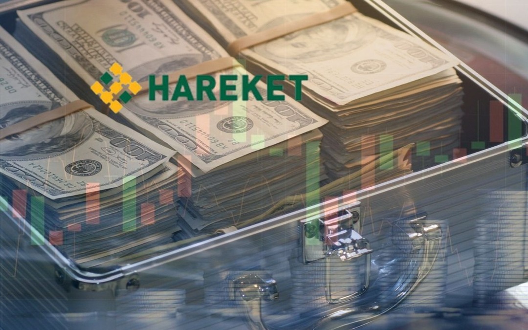 Hareket Proje (HRKET) 3,4 milyon dolara imza attı! Hisseler ne durumda?