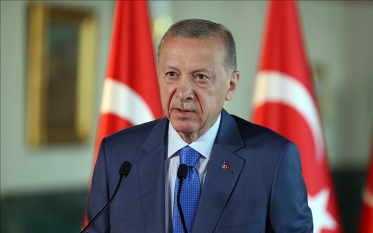 Cumhurbaşkanı Erdoğan, Bakir İzetbegovi&ccedil;'i kabul etti