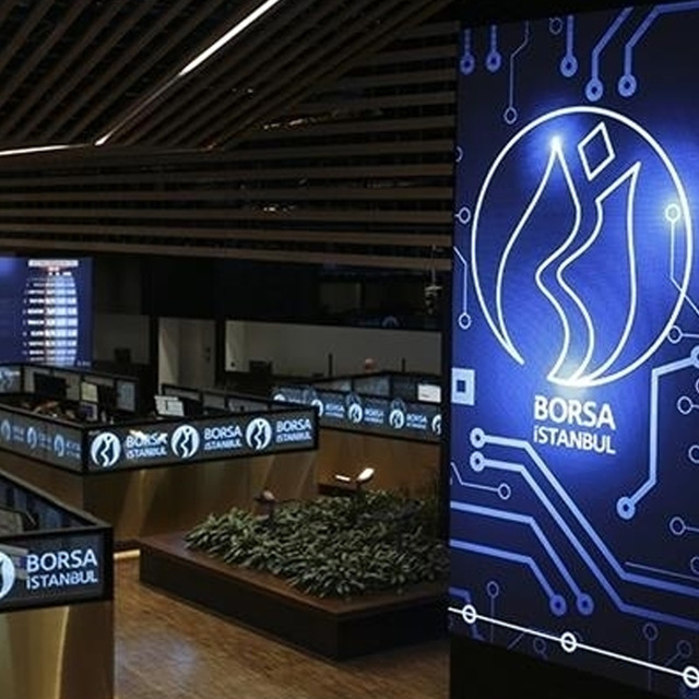 Borsa İstanbul'da BIST 100 endeksi g&uuml;n&uuml;n ilk yarısında geriledi