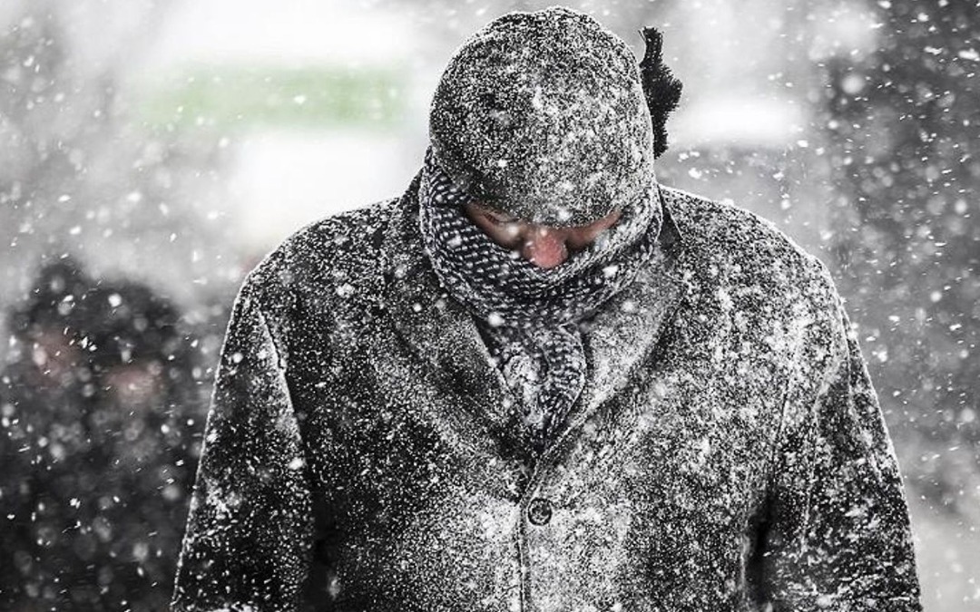 Doğu Akdeniz'in doğusu ile G&uuml;neydoğu Anadolu i&ccedil;in kar uyarısı