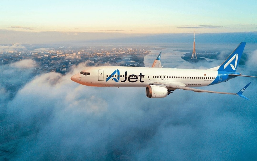 AJet indirimli bilet kampanyasını başlattı! 