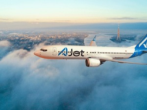 AJet indirimli bilet kampanyasını başlattı! 