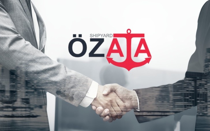 &Ouml;zata Denizcilik (OZATD) 160,1 milyon TL'lik s&ouml;zleşmeyi imzaladı!
