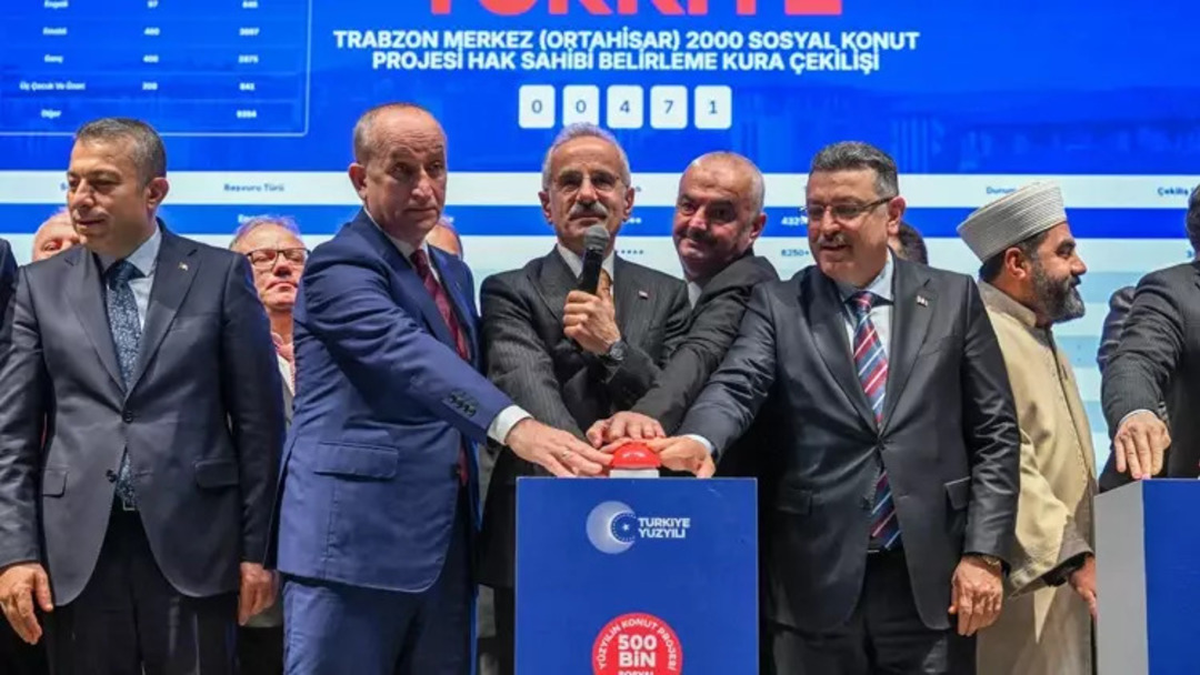 Karadeniz, YHT ile İ&ccedil; Anadolu&rsquo;ya Bağlanıyor! Mesafe 4.5 Saate D&uuml;şecek