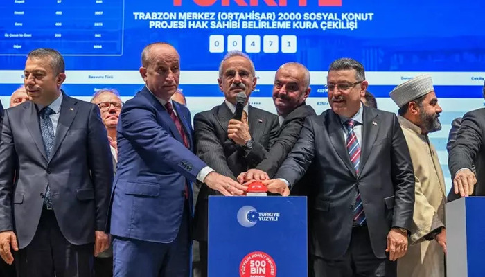 Karadeniz, YHT ile İ&ccedil; Anadolu&rsquo;ya Bağlanıyor! Mesafe 4.5 Saate D&uuml;şecek