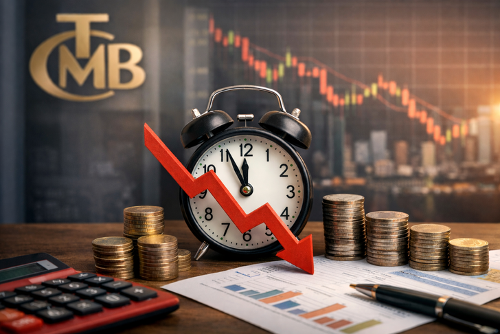 Merkez Bankası Faiz İndirirse Ek Hesap (KMH) Faizleri Ne Kadar D&uuml;şer?