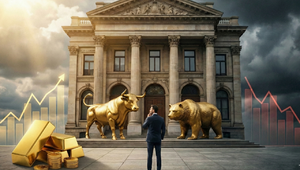 Altın yatırımcısına m&uuml;jde mi, uyarı mı? İşte dev bankadan ezber bozan tahmin!