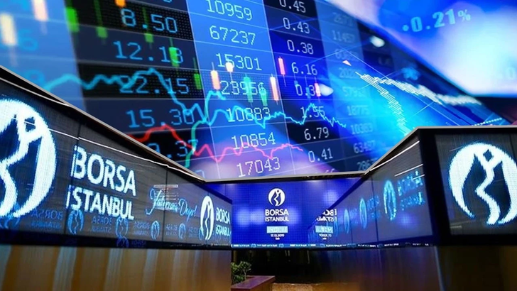 BIST 30&rsquo;da 10 Yılın Kazandıranları: Dipten Zirveye B&uuml;y&uuml;k Değişim