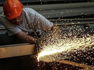 Kapasite kullanım oranı ocakta y&uuml;zde 74,1 oldu