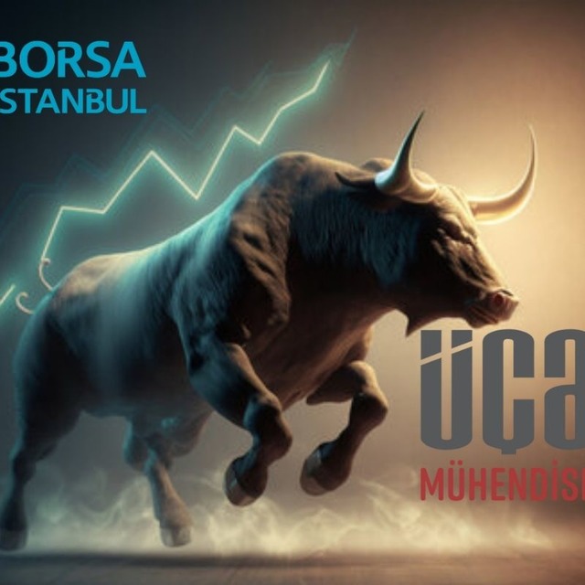 Yeni halka arzdan g&ouml;rkemli başlangı&ccedil;: &Uuml;&ccedil;ay M&uuml;hendislik a&ccedil;ılışı tavandan yaptı