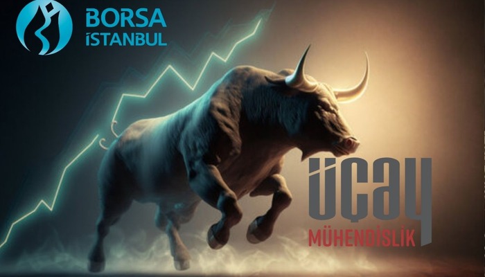 &Uuml;&ccedil;ay M&uuml;hendislik a&ccedil;ılışı tavandan yaptı