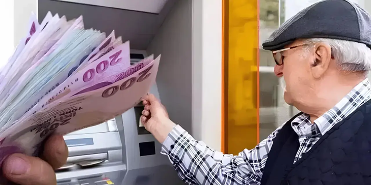Emekli Maaşını Alanlar Dikkat! ATM'ye Koşan 60.000 TL &Ccedil;ekebilecek: İşte 2026 Yeni Kredi Şartları...