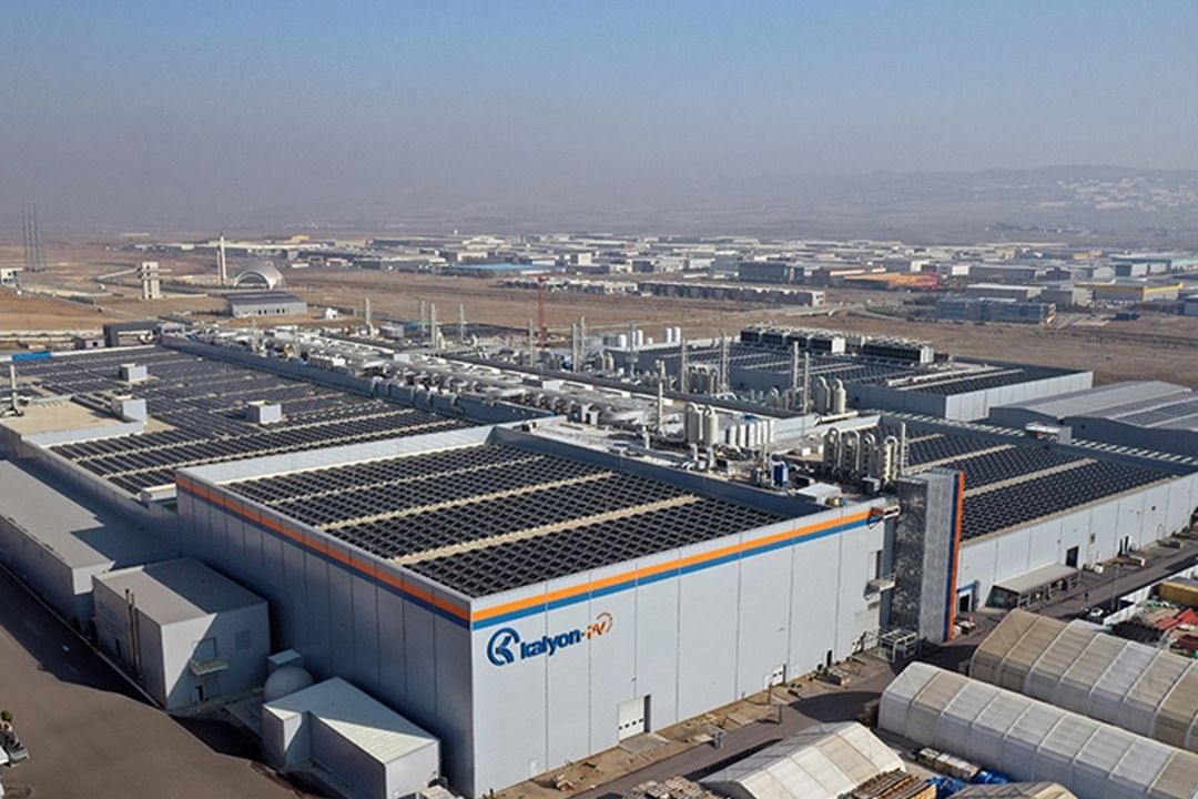 Ticaret Bakanlığı'ndan Kalyon G&uuml;neş Teknolojileri'ne destek