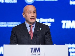 TİM Başkanı G&uuml;ltepe'den 'Y&uuml;ksek faiz, d&uuml;ş&uuml;k kur' a&ccedil;ıklaması! ' 2,5 yılda rekabeti eritti'