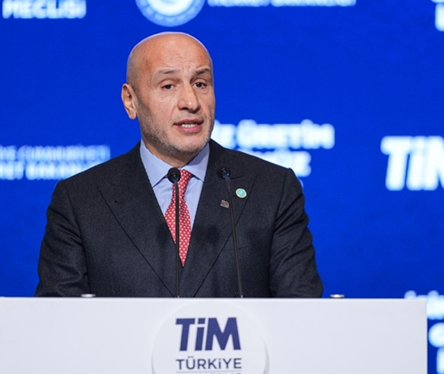 TİM Başkanı G&uuml;ltepe'den 'Y&uuml;ksek faiz, d&uuml;ş&uuml;k kur' a&ccedil;ıklaması! ' 2,5 yılda rekabeti eritti'