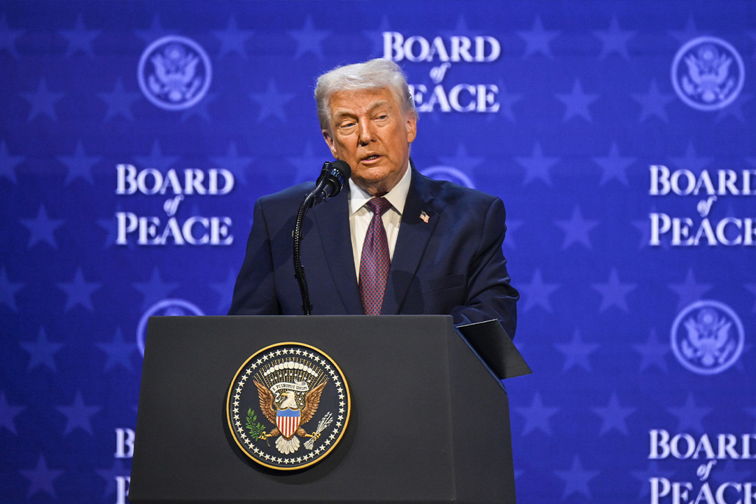 Gazze Barış Kurulu i&ccedil;in imzalar Davos'ta atıldı