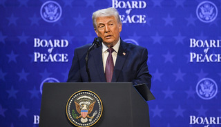 Gazze Barış Kurulu i&ccedil;in imzalar Davos'ta atıldı