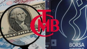 TCMB&rsquo;nin faiz indirimi ekranları karıştırdı: Borsa ve dolarda "&ccedil;ifte d&uuml;ş&uuml;ş"