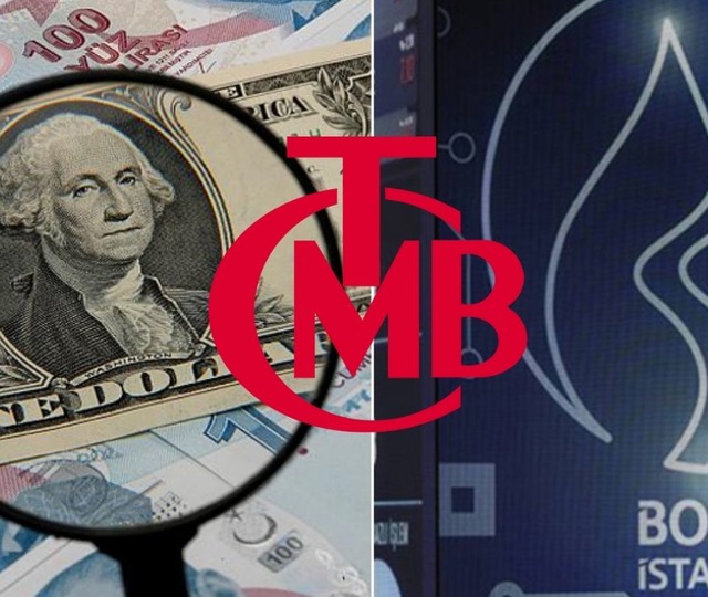 TCMB&rsquo;nin faiz indirimi ekranları karıştırdı: Borsa ve dolarda "&ccedil;ifte d&uuml;ş&uuml;ş"