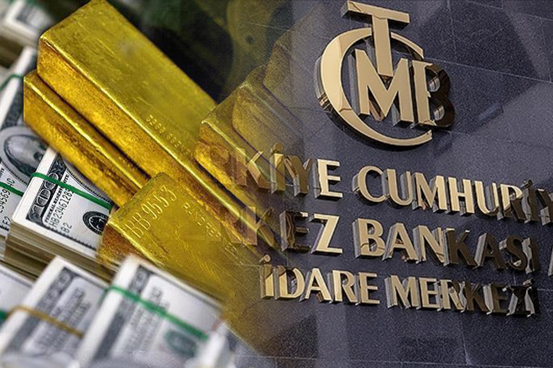 Merkez Bankası rezervlerinde yeni zirve! Tarihinde ilk kez 200 milyar doları aştı