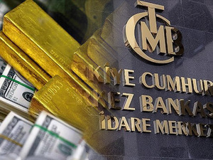 Merkez Bankası rezervlerinde yeni zirve! Tarihinde ilk kez 200 milyar doları aştı