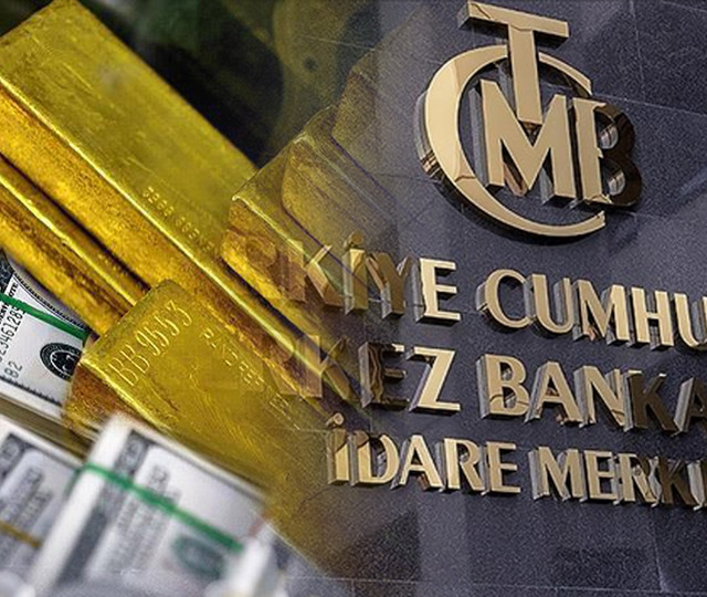Merkez Bankası rezervlerinde yeni zirve! Tarihinde ilk kez 200 milyar doları aştı