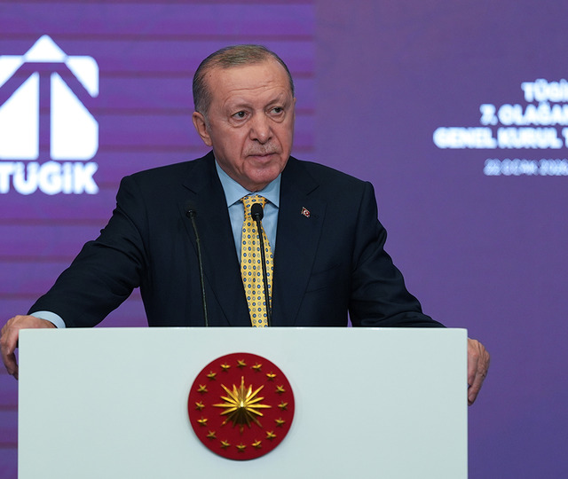 Cumhurbaşkanı Erdoğan'dan 'Enflasyon' a&ccedil;ıklaması! "G&uuml;zel sonu&ccedil;lar alıyoruz"