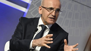 Bakan Şimşek rezervlerdeki tarihi rekoru değerlendirdi! "Uluslararası standartlara g&ouml;re rezerv yeterliliğini sağladık"