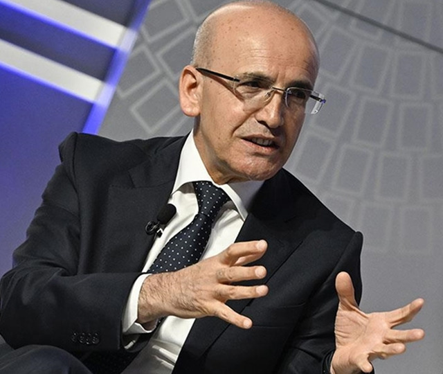 Bakan Şimşek'ten rezerv rekoru değerlendirmesi