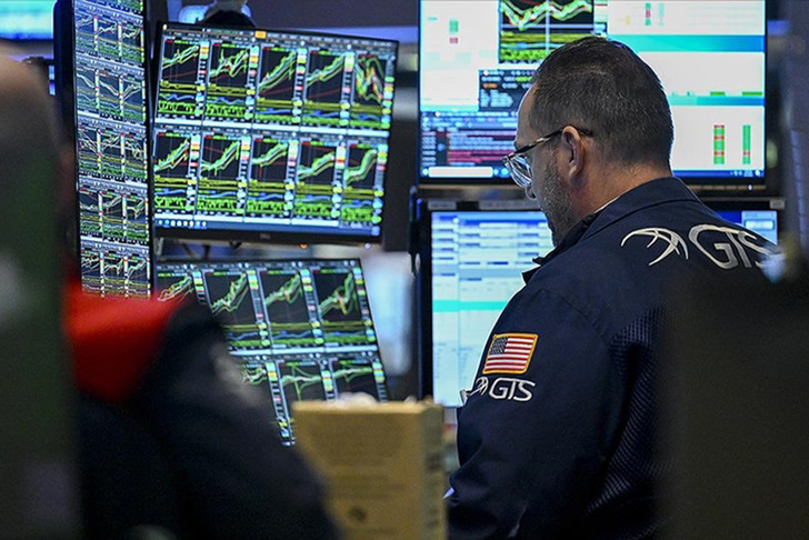 New York borsası y&uuml;kselişle a&ccedil;ıldı