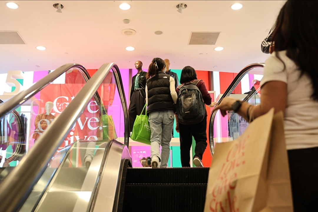 ABD'de kişisel t&uuml;ketim harcamaları ge&ccedil;en yıl kasımda arttı