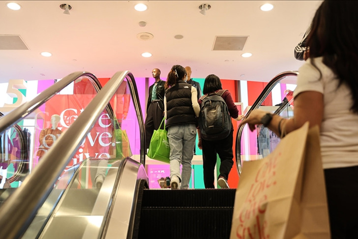 ABD'de kişisel t&uuml;ketim harcamaları ge&ccedil;en yıl kasımda arttı