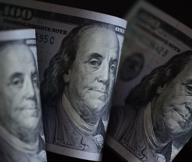 Dolar/TL 43,51 seviyesinden işlem g&ouml;r&uuml;yor