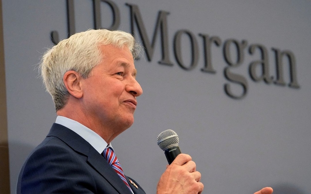  JPMorgan CEO'su Dimon&rsquo;ın maaşı arttı! 43 milyon dolara y&uuml;kseldi