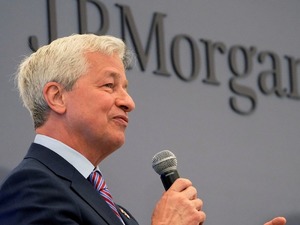  JPMorgan CEO'su Dimon&rsquo;ın maaşı arttı! 43 milyon dolara y&uuml;kseldi