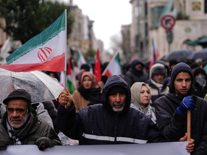 İran'daki olaylarda &ouml;lenlerin sayısı 5 bin 137&rsquo;ye y&uuml;kseldi