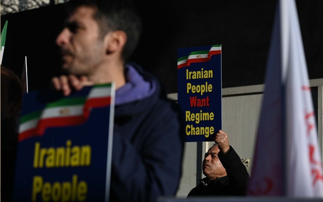 İran'daki olaylarda &ouml;lenlerin sayısı 5 bini ge&ccedil;ti