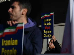 İran'daki olaylarda &ouml;lenlerin sayısı 5 bini ge&ccedil;ti