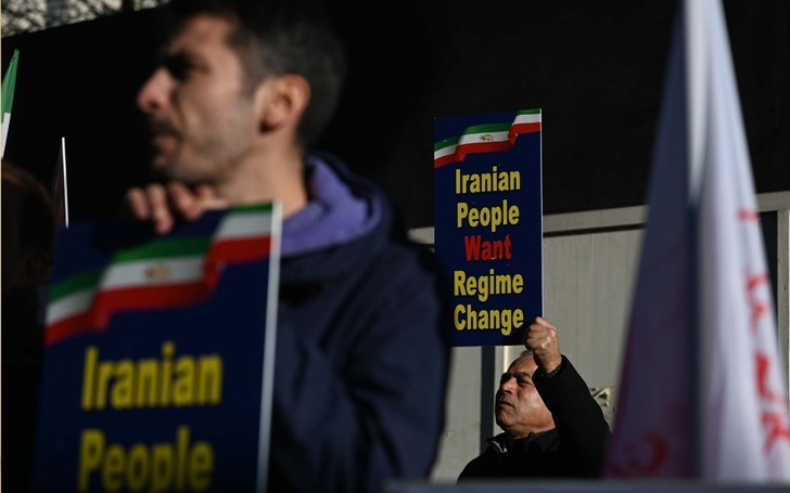 İran'daki olaylarda &ouml;lenlerin sayısı 5 bini ge&ccedil;ti