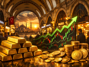 Kapalı&ccedil;arşı&rsquo;da altın rekor kırıyor! Bank of America ve JPMorgan&rsquo;dan yeni rapor: "Bu seviyeler kritik!"