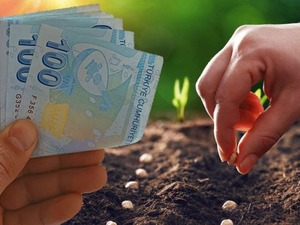Başvurular başladı: &Ccedil;ift&ccedil;iye tam 500 bin TL faizsiz kredi verilecek! İşte tarımsal destek paketi başvuru şartları