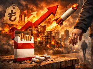 Paket bıraktıran o "kara haber" geldi: Sigaraya tarihi zam yolda