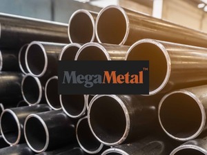 Mega Metal (MEGMT) siparişi aldı! Ciroya 25 milyon dolarlık katkı bekleniyor
