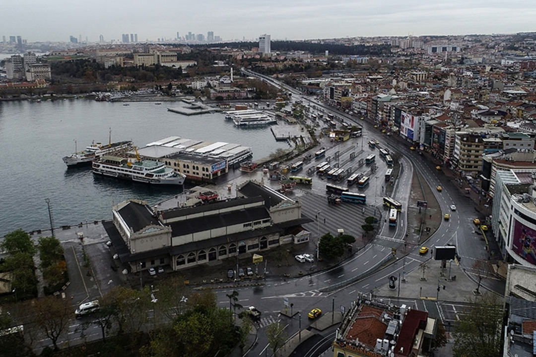 11 yıl sonra karar &ccedil;ıktı! Kadık&ouml;y sahiline cami yapılacak