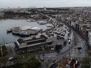 11 yıl sonra karar &ccedil;ıktı! Kadık&ouml;y sahiline cami yapılacak