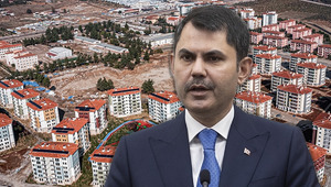 Deprem konutlarının faizle satıldığı iddia edilmişti! Bakan Kurum'dan net yanıt: "Deprem konutları sabit ve faizsiz"